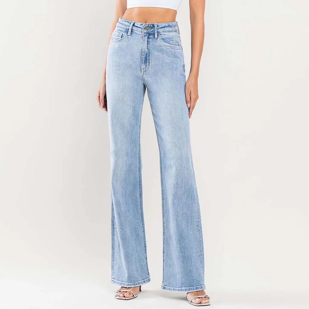 Flying Monkey Denim Blue Jeans